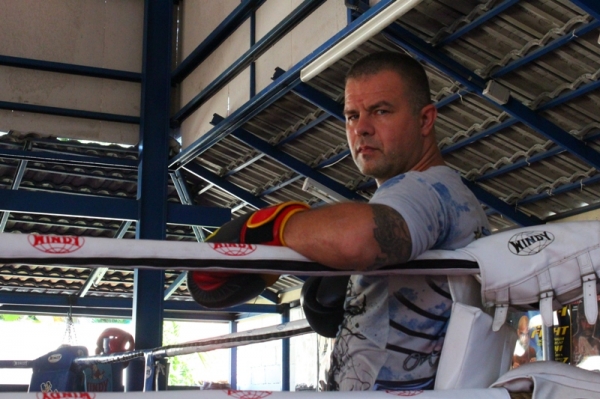 Бас Бун (Bas Boon), совладелец клуба «Golden Glory»