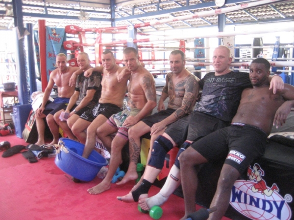 Команда «Golden Glory»