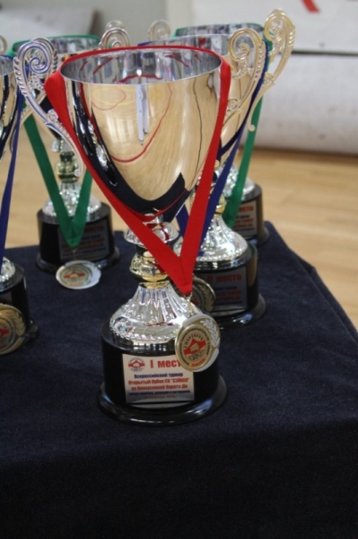 Открытый Кубок Спортивного Клуба «СЭЙКЕН»