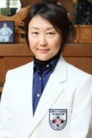 Кристина Ояма, дочь Сосая Масутацу Ояма