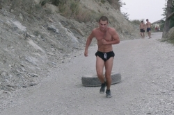 Кекусинкан в Джубге