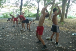 Кекусинкан в Джубге