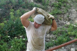 Кекусинкан в Джубге