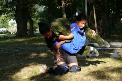 Кекусинкан в Джубге