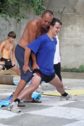 Кекусинкан в Джубге