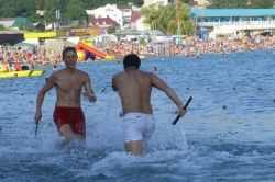 Кекусинкан в Джубге