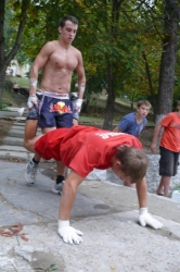 Кекусинкан в Джубге