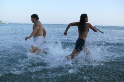 Кекусинкан в Джубге