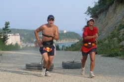 Кекусинкан в Джубге