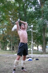 Кекусинкан в Джубге