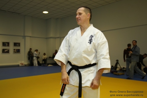 Юрий Петрович Трутнев