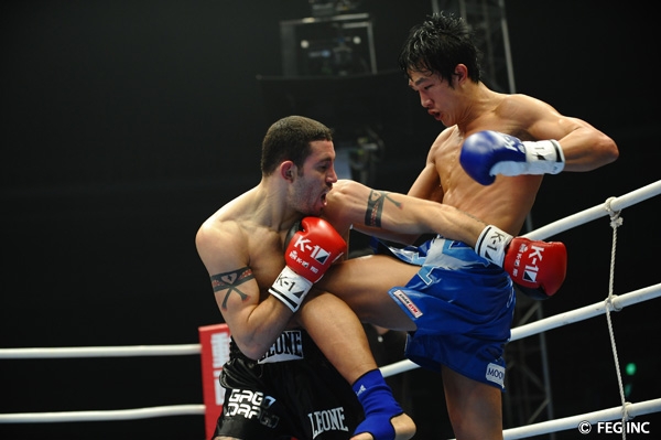 DRAGO (Армения) - Su Hwan Lee ( Корея)