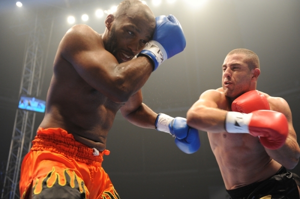 Gokhan Saki vs. Freddy Kemayo