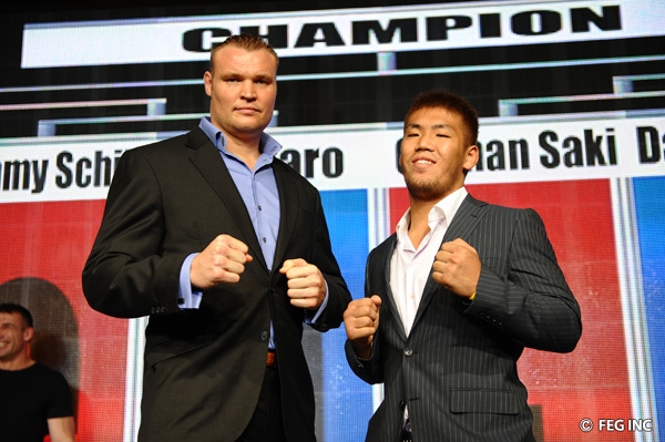 Сэмми Шилт и Киотаро