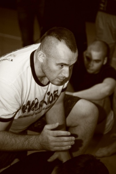 Мастер-класс А.Олейника