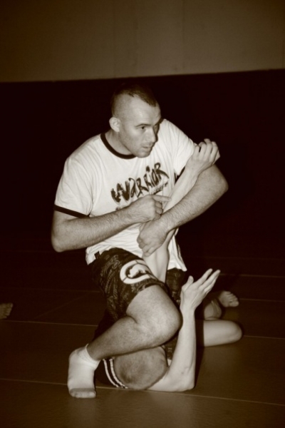 Мастер-класс А.Олейника