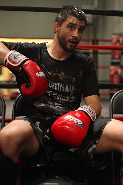 Carlos "Natural Born Killer" Condit