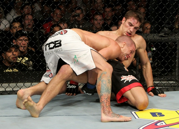 John Hathaway vs Mike Pyle