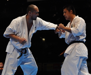 Чемпион Мира Кунихиро Сузуки