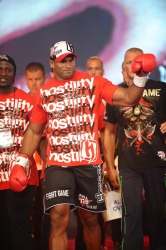 Alistair Overeem vs. Ben Edwards