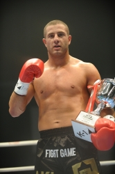 Gokhan Saki vs. Freddy Kemayo