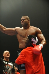 Alistair Overeem vs. Ben Edwards