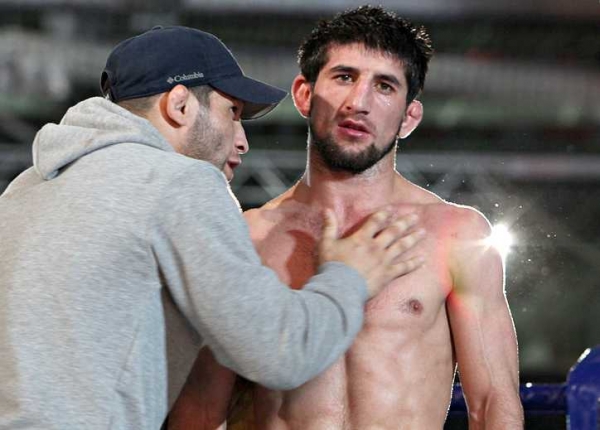 Расул Мирзаев