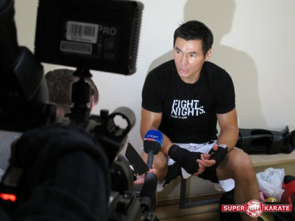 Бату Хасиков