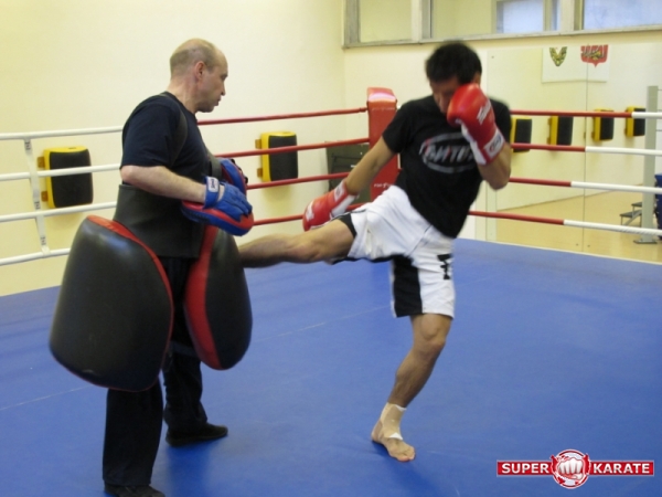 Бату Хасиков и Константин Новиков, работа на "Рыцаре"