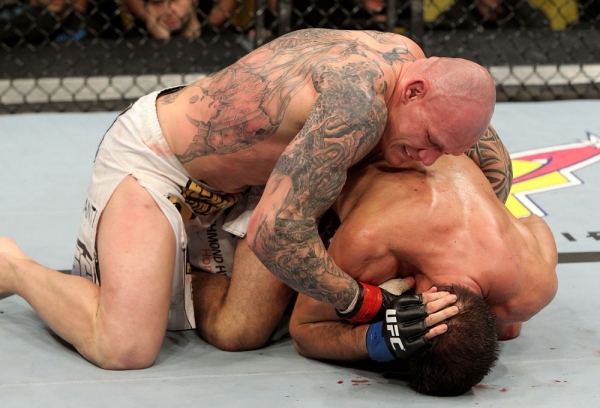 Soszynski vs. Reljic