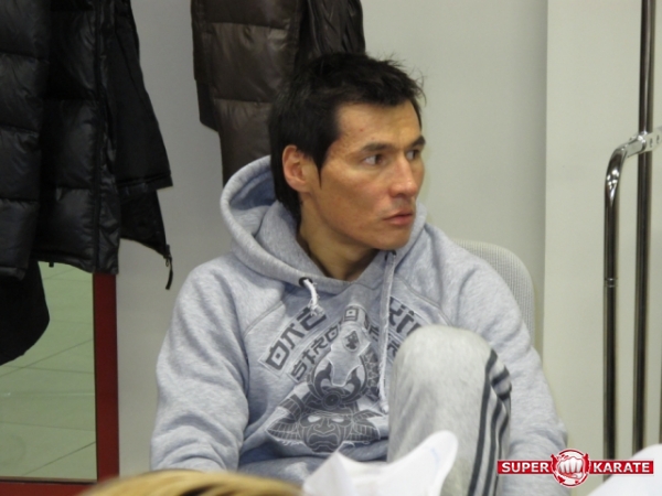 Бату Хасиков