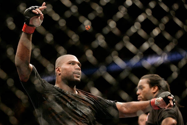 Quinton "Rampage" Jackson