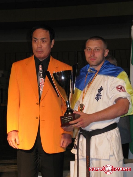 Yoshikazu Matsushima и Сергей Доронин Yoshikazu Matsushima и Сергей Доронин