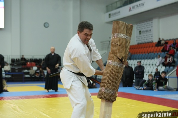 Сэнсей Рамиль Габдрауфович Габбасов