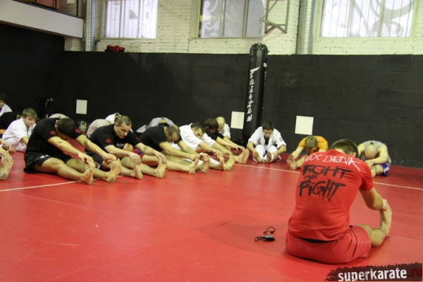 Семинар Макса Дедика в Москве