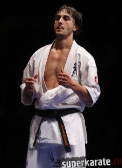 Мариус Итас попался на допинге