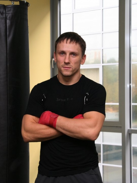 Александр Лаврушин