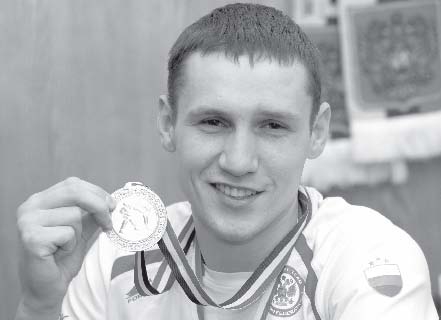 Стас Романчев Чемпион Европы по каратэ киокушинкай