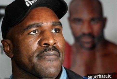 Эвандер Холифилд