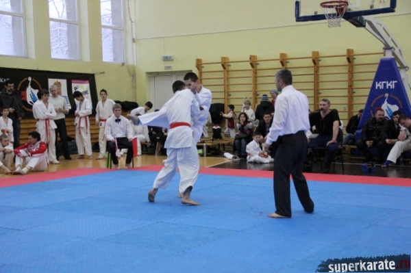 Финальный бой!