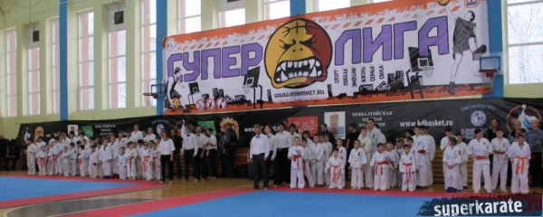 Участники соревнований