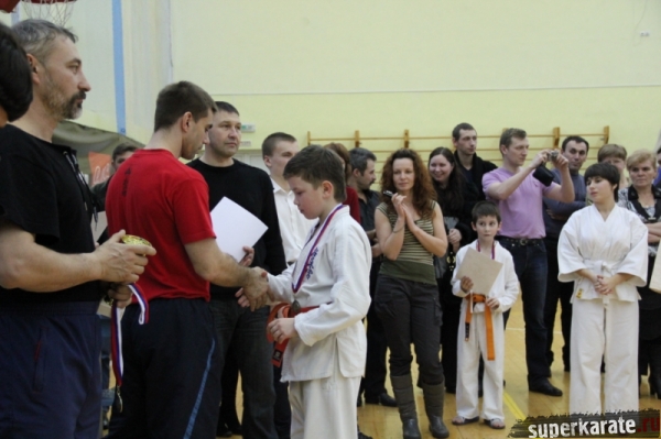 Награждение!