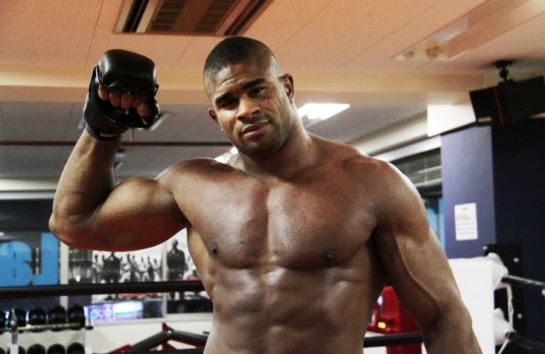 Алистар Оверим (Alistair Overeem)