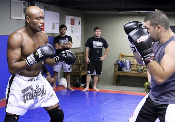 Anderson Silva