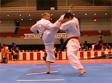 Василий Тимофеев в атаке Василий Тимофеев в атаке