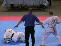 Очередной нокаут Очередной нокаут