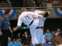 Вертушка - коронный удар Василия Тимофеева Вертушка - коронный удар Василия Тимофеева