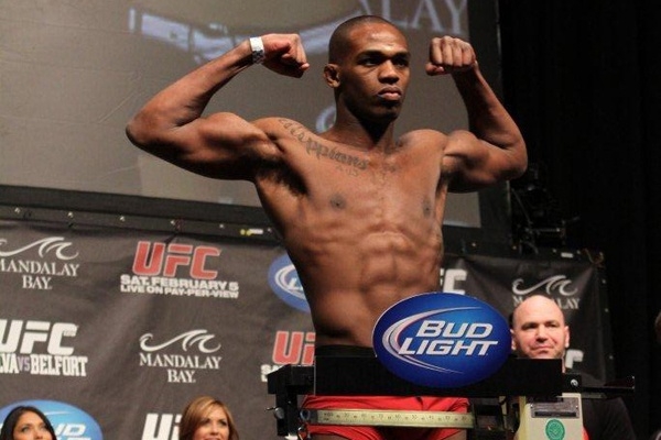 Jon Jones Jon Jones