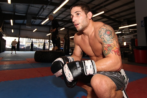 Chad "Money" Mendes Chad "Money" Mendes