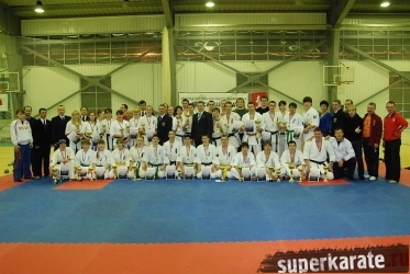 Каратэ в Нижнем Новгороде